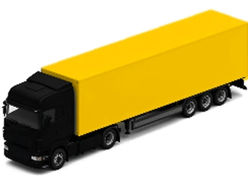 Sattelzug bis 40 Tonnen