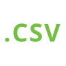 CSV Import 