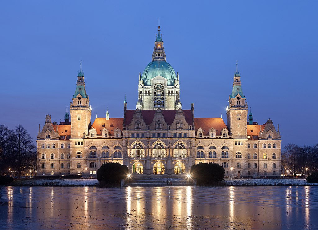 Spedition in Hannover finden