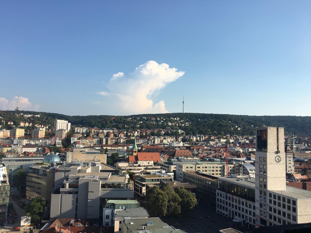 Spedition in Stuttgart finden
