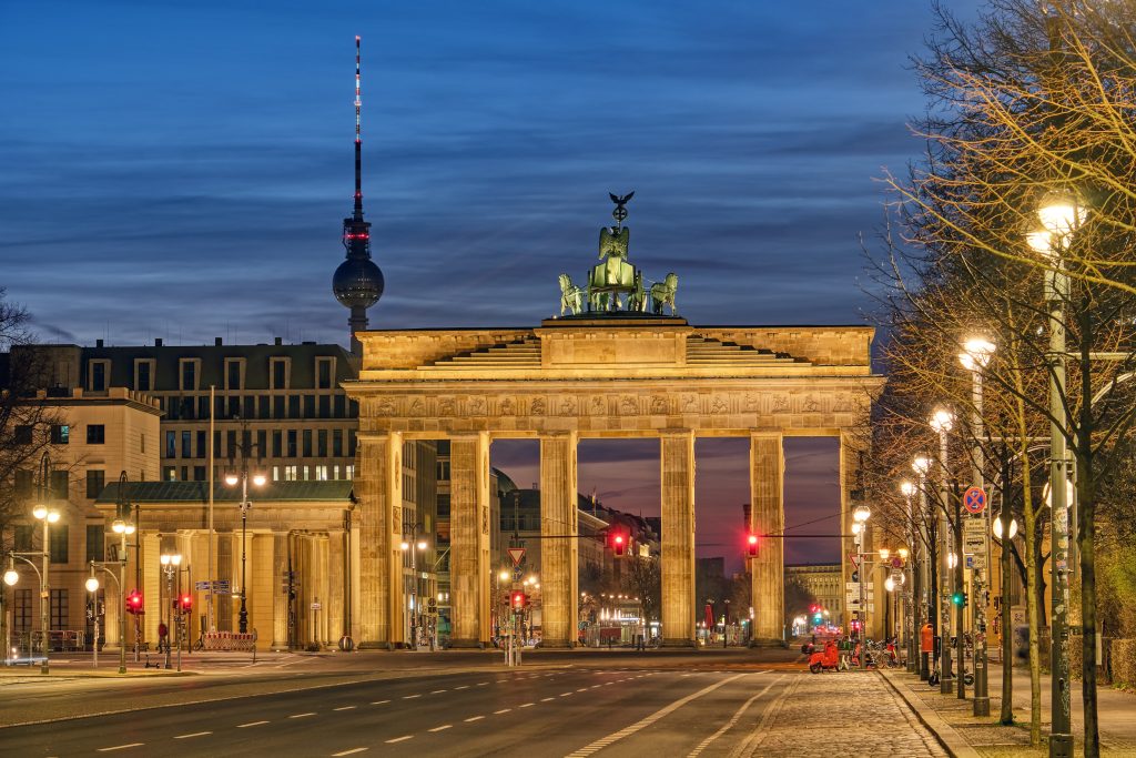 spedition in Berlin